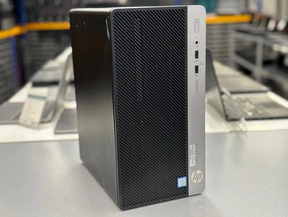 Pc Hp Prodesk 400 G5 Twr (Dikey İ5 8.Nesil 16Gb Ddr4 512Gb Nvme O/B Masaüstü Kurumsal Ofis Bilgisaya