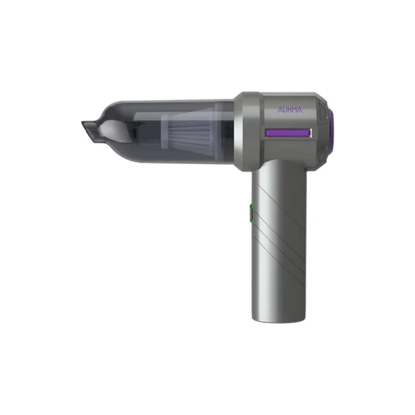 16000PA Katlanabilir Ev Ofis Araba Süpürgesi 3 Modlu Çanta Hediyeli