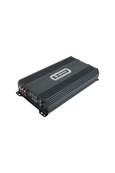 Reiss Rs-Z400.4d 4kanal Profesyonel Oto Amfi Anfi 2 Ohm 600w X 4ch-4 Ohm400w X 4ch-1200w X 2ch 4ohm - 2