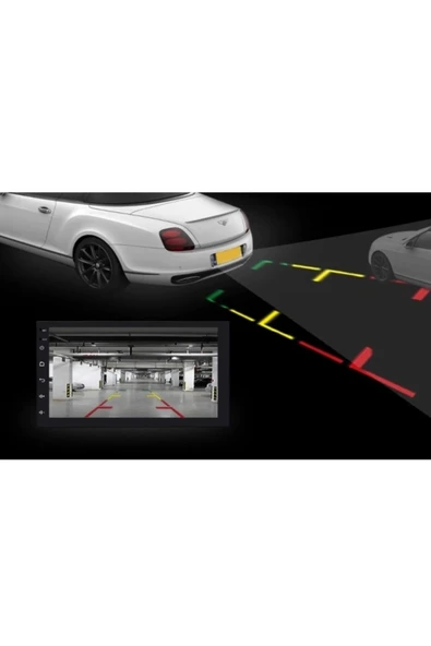 Navigold KL-938 4/64gb Çift amfi Android ince kasa 7inç Oto Multimedya Teyp Car Playli-usb-wifi+ mikrofon - 2