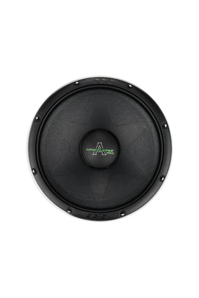 APOCALYPSE Ap-M67AC Pro Yeni seri Çifti 1200wat 600W Rms 16cm Spl Oto Midrange Hoparlör Arnold Serisi - 5