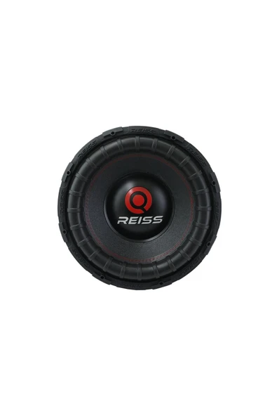 Reiss Rs-KJ15 d2 4000wat 2000 Rms 38cm Spl Subwoofer Bas Çift Bobin - 2