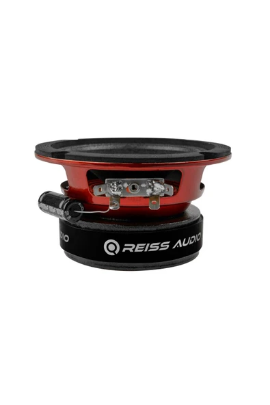 REISS AUDIO RS-DP4 10 CM MİDRANGE 150 WATT MAXİMUM POWER ÇİFT FİYATIDIR - 3