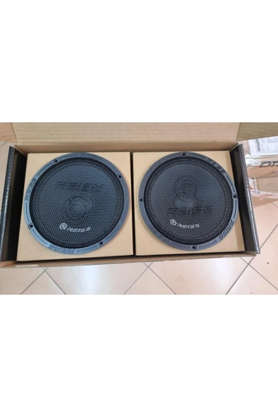 AGZ Reiss Audio Rs-m6ufo 16 Cm Midrange 375 Watt Special Edition Çift Fiyatıdır - 3