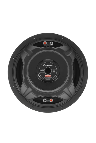 Pioneer TS-W3010PRO 30 CM MAX 1500 WATT OTO SUBWOOFER - 3