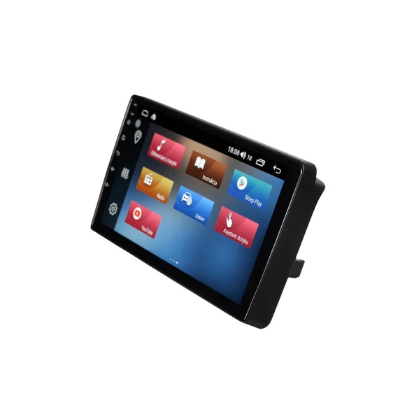 Chrysler Grand Voyager Android Multimedya Sistemi 4-64 Cadence (2011-2015) - Resim 3