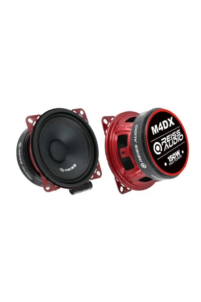 Reiss REİSS AUDİO RS-M4DX 10CM MİDRANGE - Resim 5