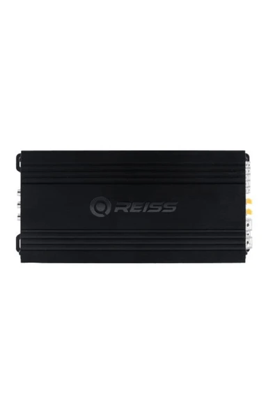 Reiss REİSS AUDİO RS-G600.5 5 KANAL AMFİ