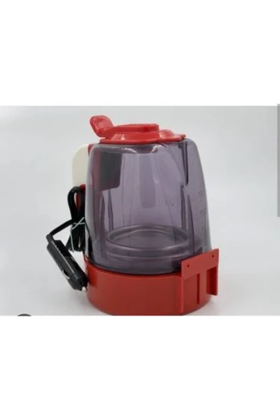 ŞAHİKA Şahika oto su ısıtıcısı gizli rezistans 24V 750 ml - 3