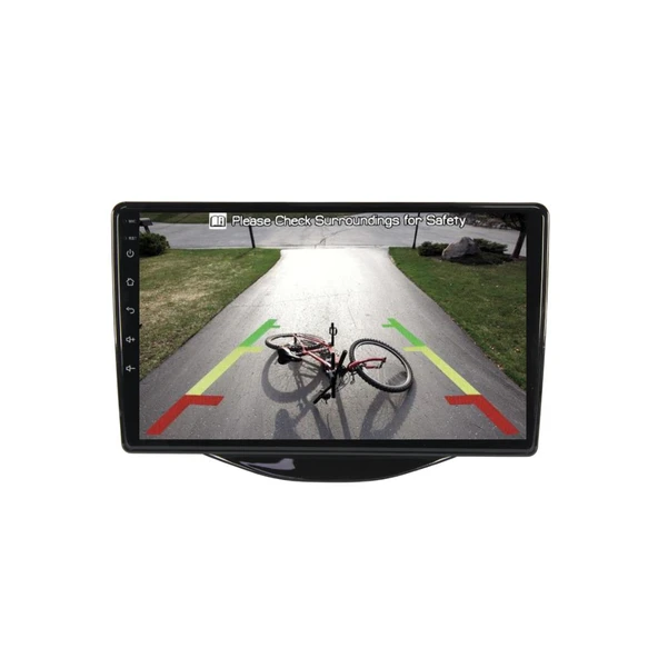 Citroen C1 Android Multimedya Sistemi 4-64 Cadence (2014-2016) - Resim 3