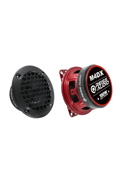 Reiss REİSS AUDİO RS-M4DX 10CM MİDRANGE - Resim 3