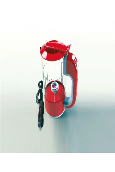 ŞAHİKA Şahika 12 Volt Açık Rezistans Araç Su Isıtıcı & Kettle