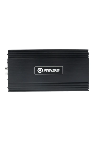 Reiss audio rs-p4200.4-4x200w rms-profesyonel kaliteli class D oto anfisi - 2