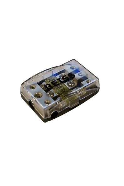 Reiss REİSS AUDİO RS-3AFS1 3LÜ SİGORTA DAĞITICI - 2