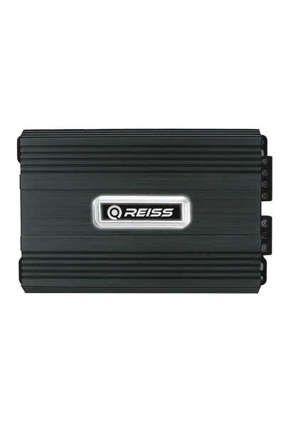 Reiss Audio Rs-Z1500.1d Mono Amfi Bas Amfisi 1ohm 1500rms- 2 Ohm 930rms-4ohm 580rms-bas Kontrollü - 3