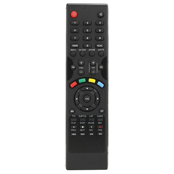 TEVSAN 6000 HD Uydu Kumanda ürün görseli 1