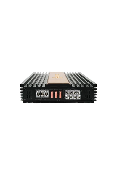 Reiss Audio RS-4150.4 Profesyonel Amfi - 1