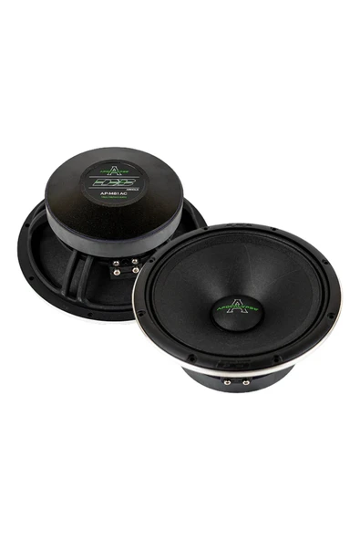 APOCALYPSE Arnold M81AC 600 WATT 300 RMS Midrange ÜRÜN