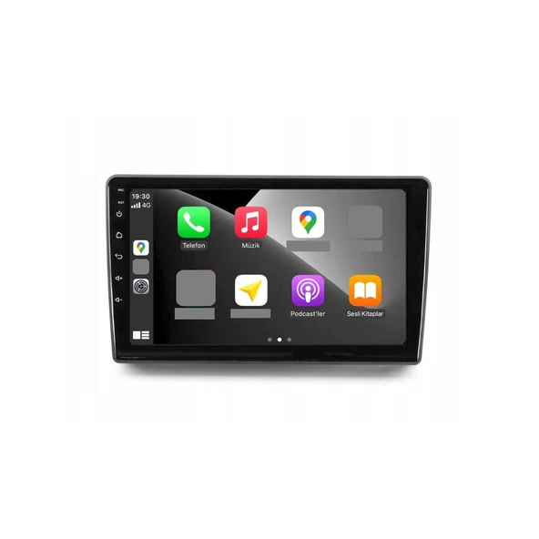 Volkswagen Caravelle Android Multimedya Sistemi 4-64 Cadence (2010-2019) - Resim 3