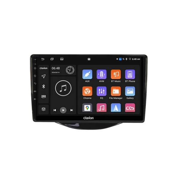 Citroen C1 Android Multimedya Sistemi 4-64 Cadence (2014-2016) - Resim 4