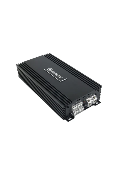 Reiss audio rs-p4200.4-4x200w rms-profesyonel kaliteli class D oto anfisi - 1