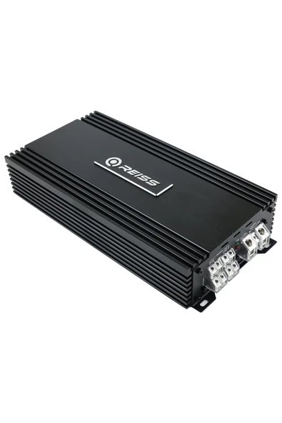 Reiss Rs-p4200.4d 4kanal Efsane Seri Oto Amfi Anfi 4ch-4 Ohm 200w-rms 4 Ohm Brıdged 2chx600w ürün görseli