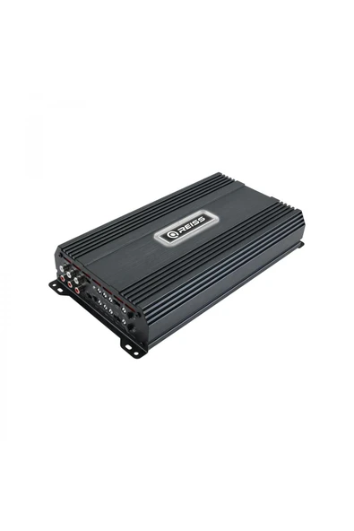 REISS AUDIO RS-Z400.4D 4 KANAL FULL RANGE AMFİ 4 OHM 4X400 WATT RMS POWER