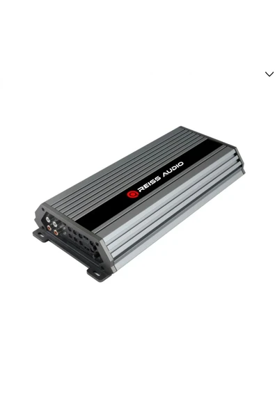 Reiss REİSS AUDİO RS-Q450.4D 4 KANAL AMFİ 4X450W - 2