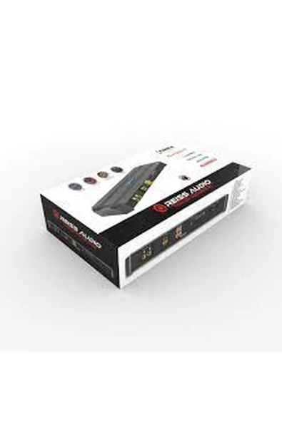 Reiss REİSS AUDİO RS-AE2500.1D MONO CLASS D