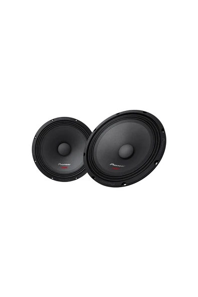 Pioneer Ts-M2010Pro 20cm Midrange Hoparlör Deprem Serisi Çifti 800wat-360w rms - 5