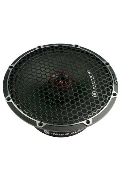 Reiss Audio Rs-m8se 20cm kendinden tweeterli Tanesi 500wat-250w Rms 20cm Oto Midrange Hoparlör - 3