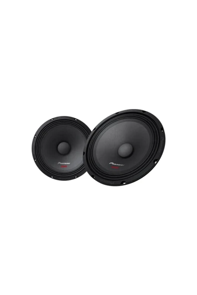 Pioneer PİONEER TS M2010 PRO 400WATT 180RMS DİGİCOM - 2