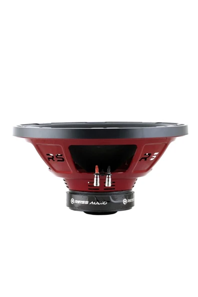 Reiss Audio Rs-GH15 2000wat 500 Rms 38cm Spl Subwoofer Bas single 4ohm - 2