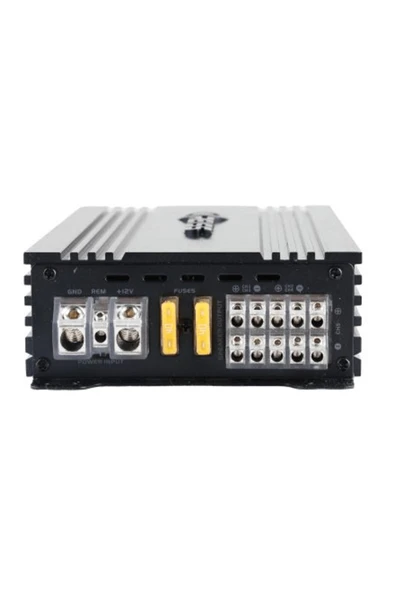 Reiss REİSS AUDİO RS-G600.5 5 KANAL AMFİ - 5