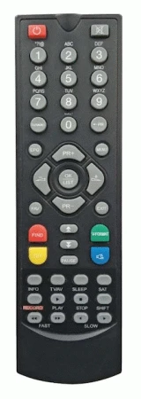 AVMTECH HD 80300 Uydu Kumanda ürün görseli 1