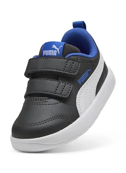 Puma 310252 13 Courtflex V3 V Inf Küçük Çocuk Sneaker - 5