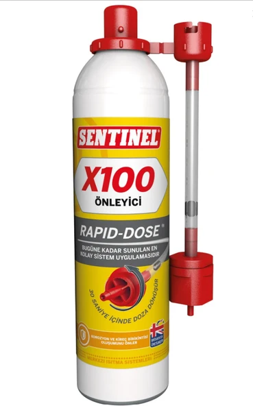 SENTİNEL X100 - 2