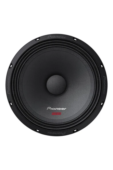 Pioneer Ts-m2010pro Midrange Driver Is 400 W Max. / 180 W Continuous Power Handling (RMS) Enerji Oto Power