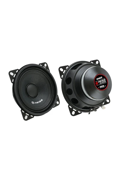 REISS AUDIO RS M4NX 10 Cm Midrange 120W Maksimum 40W RMS