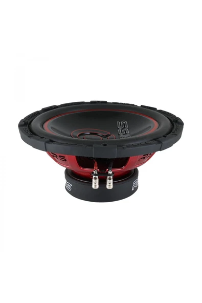 Reiss Audio Rs-GH12 Çift Bobin Kabinli 1400Wat 350W Rms 30 Cm Subwoofer Bas - 4