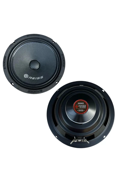 Reiss 16 CM 300W REİSS M6NX 100 RMS MİDRANGE - 2