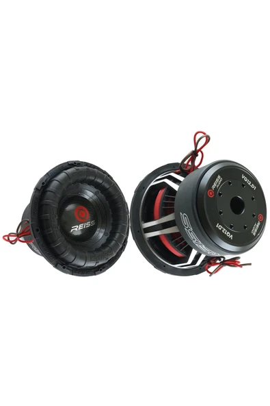 Saglamhome RS-VQ12 MAX GÜÇ: 6000W 30 CM