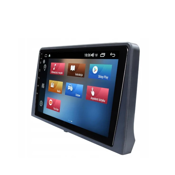 Citroen Berlingo Android Multimedya Sistemi 4-64 Cadence (2018-2024) - Resim 2