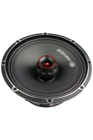 Reiss Audio Rs-m8se 20cm kendinden tweeterli Tanesi 500wat-250w Rms 20cm Oto Midrange Hoparlör - 2