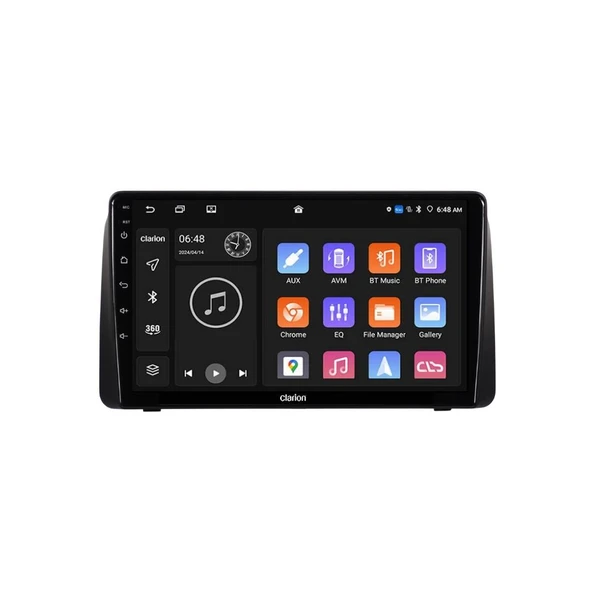 Chrysler Grand Voyager Android Multimedya Sistemi 4-64 Cadence (2011-2015) - Resim 5