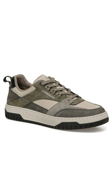 Lumberjack Fulda Erkek Hakiki Deri Sneaker Ayakkabı ürün görseli