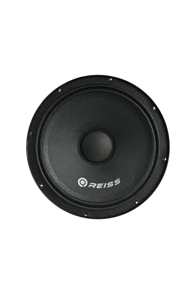 Reiss Rs-M6UFO Deprem Serisi 16cm çifti 750watt 300rms Midrange Eski Seri Metal Kapaklı - 3