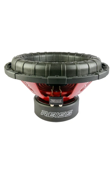 Reiss Audio Rs-rx15 D2 3000wat 1500 Rms 38cm Subwoofer Bas Çift Bobin - 2