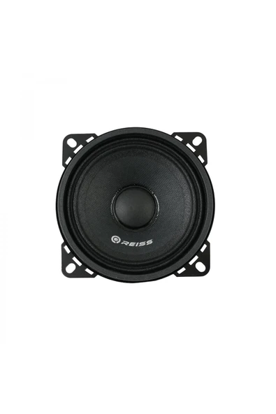 Reiss Audio RS-M4NX 120 Watt Max Power 10 Cm Oto Midrange 2 Li Paket Halinde - 2