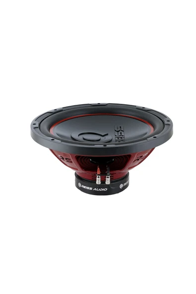 Reiss Audio Rs-GH15 L Port Kabinli 2000wat 500 Rms 38cm Spl Subwoofer Bas single 4ohm - 5